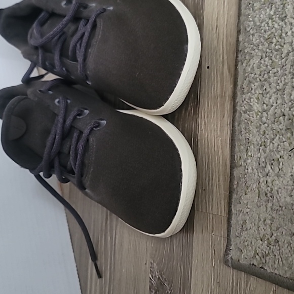 allbirds Men's Shoes Size 11 Grey Merino Wool Runners Everyday Sneakers Trainer - Picture 10 of 11